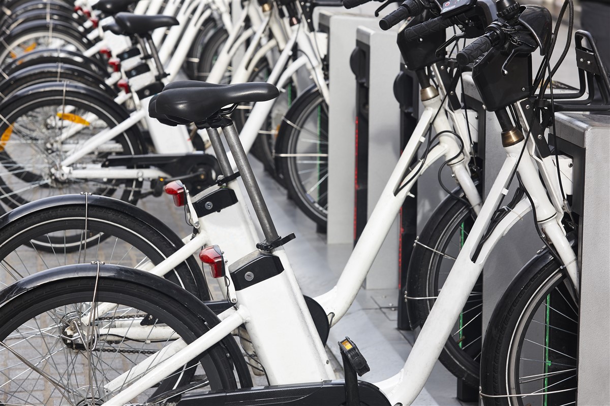 performance d'un vélo électrique