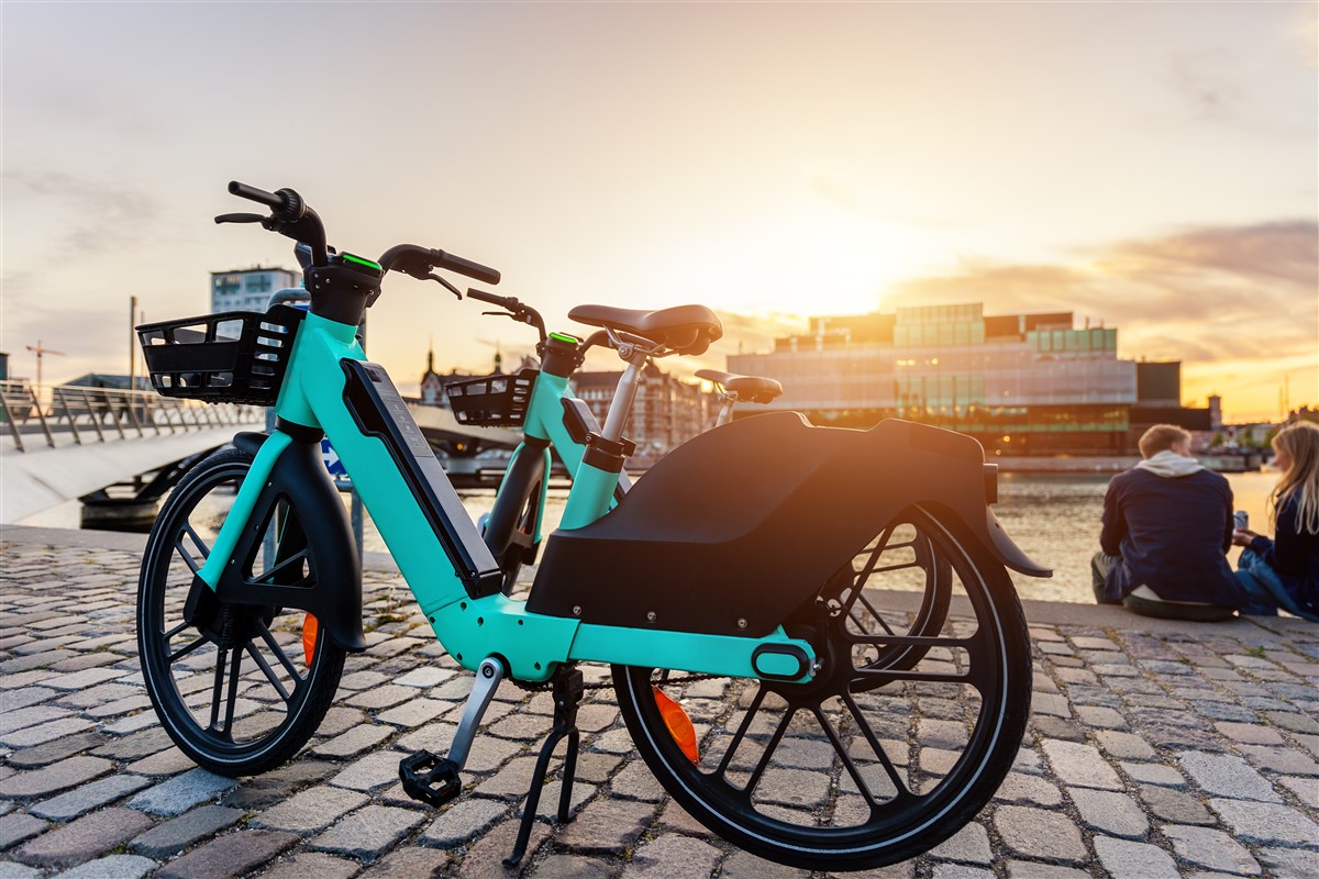 vélo électrique