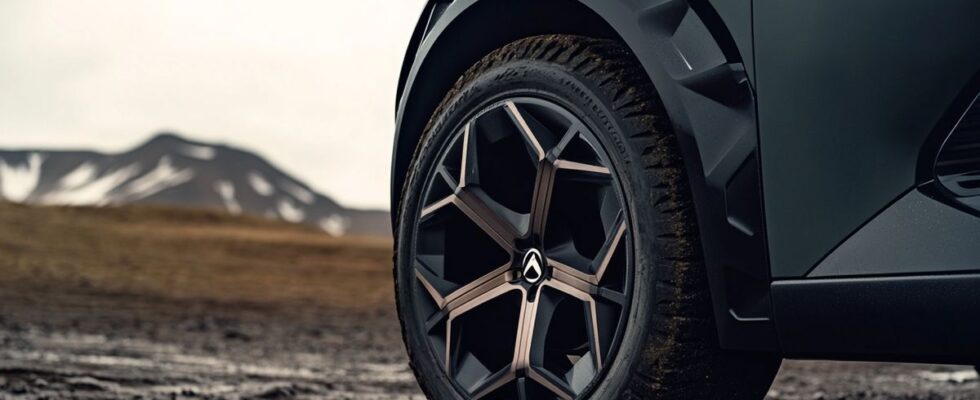 La Citroën Volcane ZX : performances et design au rendez-vous