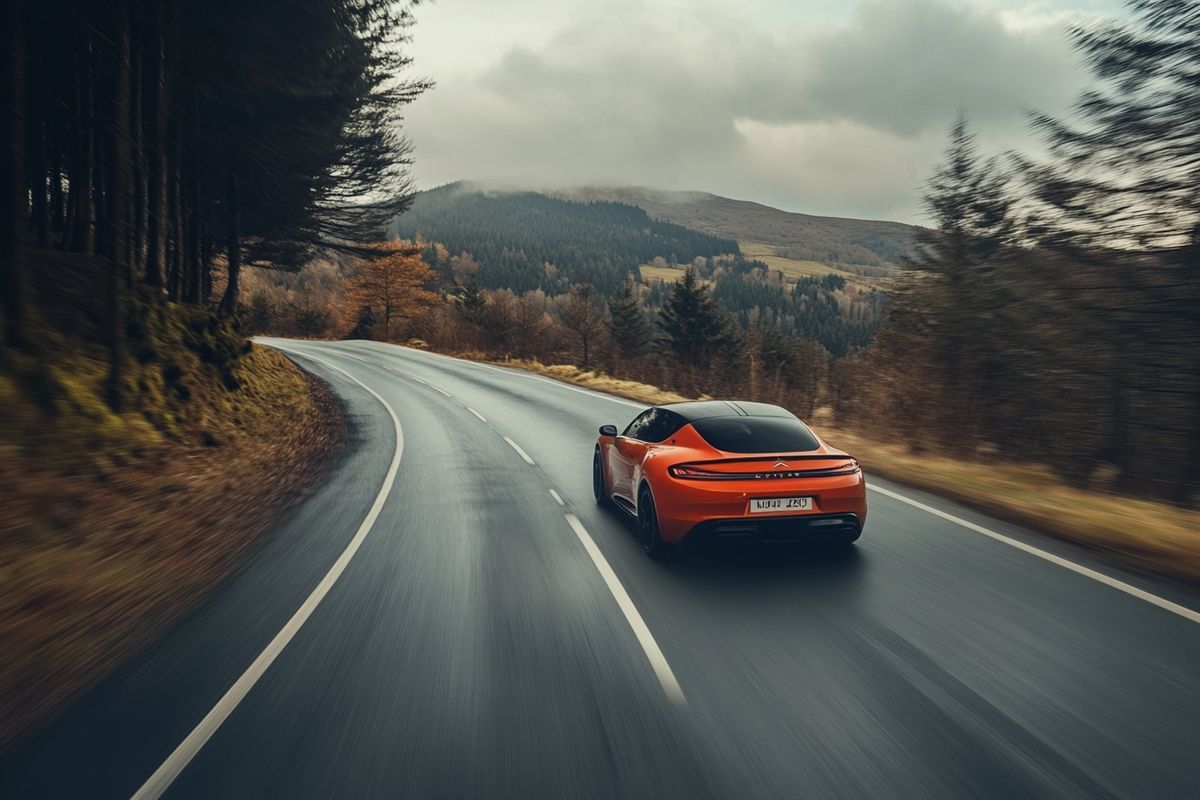 Moteur et performances : une sportive en puissance