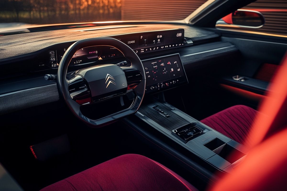 pourquoi choisir la Citroën Volcane ZX ?