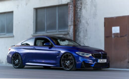 BMW panne