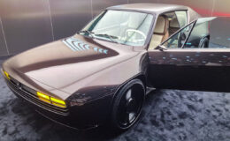 Renault 30 v6