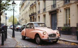 citroën diana