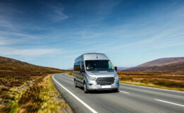 minibus 9 places