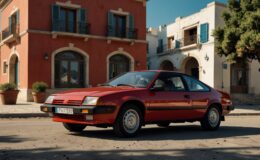 passionnés de la Renault Fuego