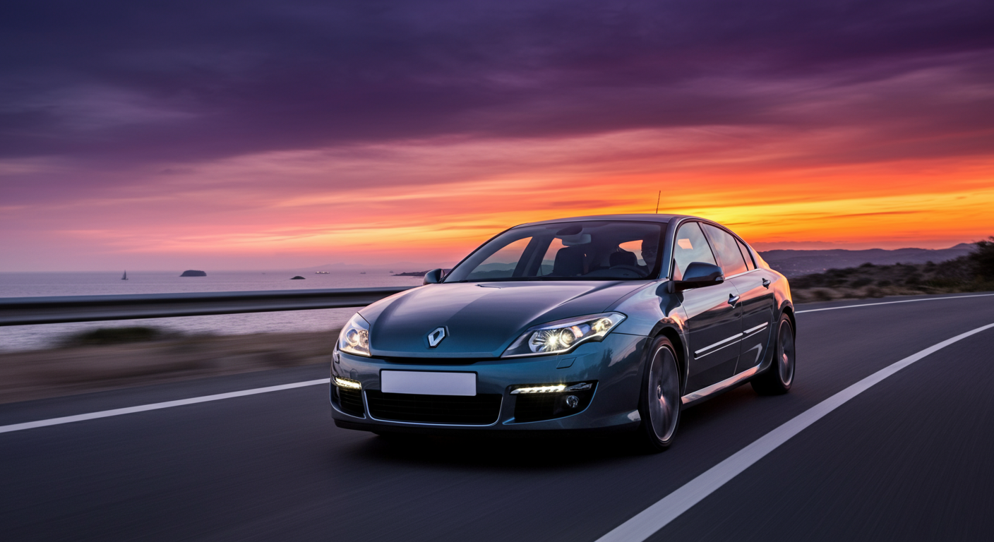 renault laguna
