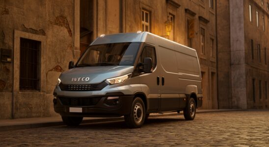 Iveco Daily
