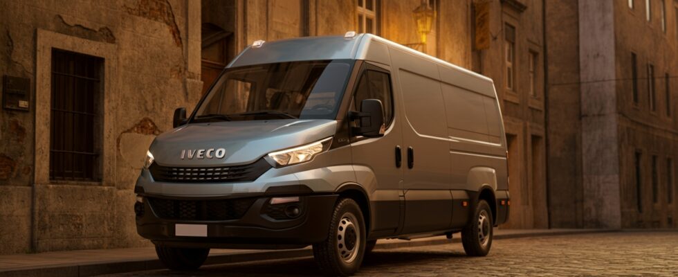 Iveco Daily