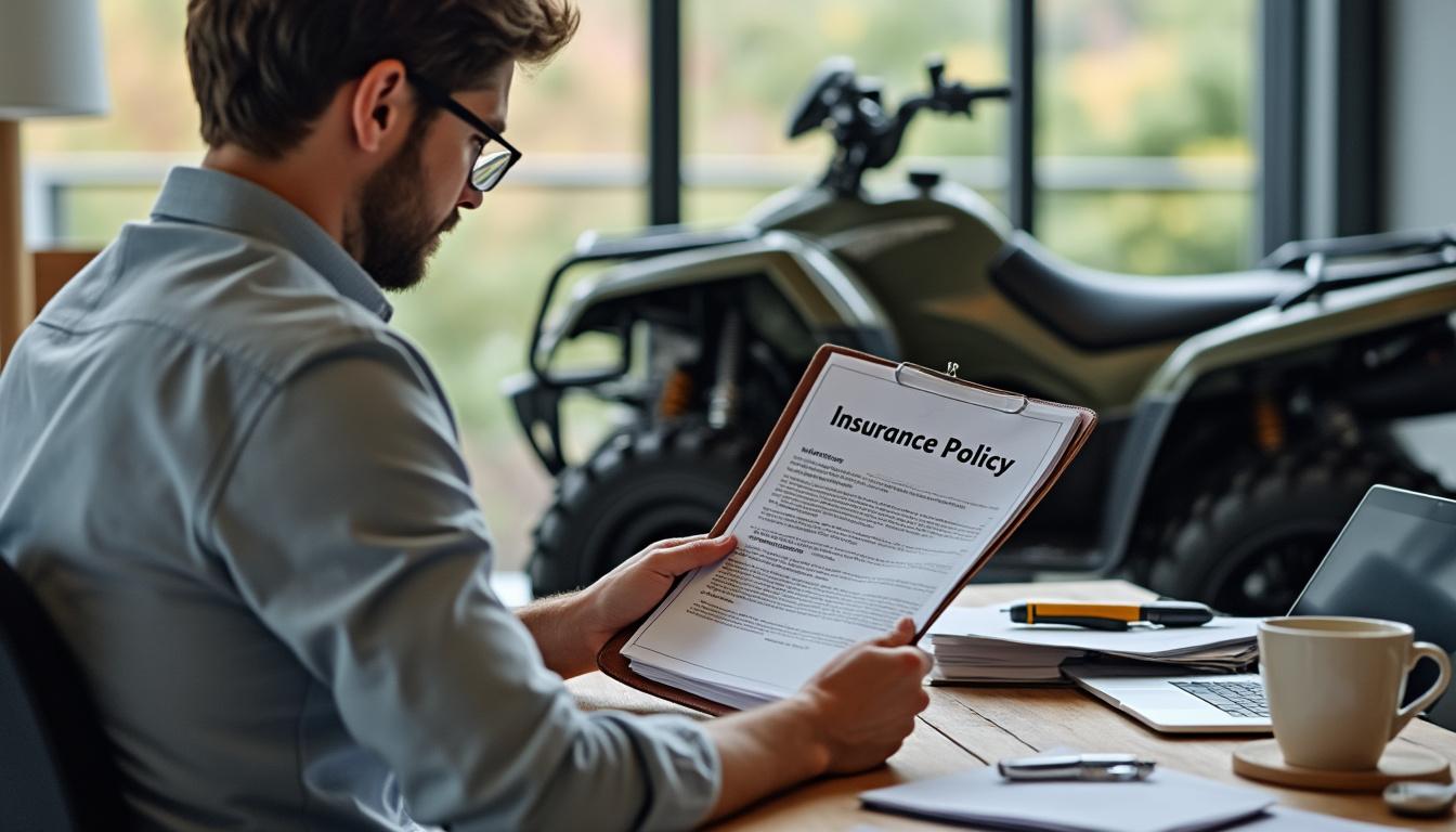 découvrez l'assurance quad au kilomètre, une solution économique idéale pour les passionnés de trails. profitez de votre aventure en toute sérénité, tout en payant uniquement pour les kilomètres parcourus. une formule flexible qui s'adapte à vos besoins et à votre budget.