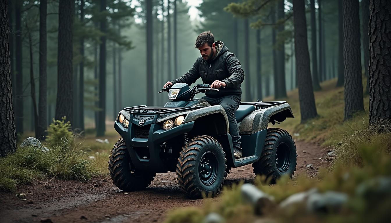 découvrez l'assurance quad au kilomètre, une solution économique idéale pour les passionnés de trails. profitez d'une couverture sur mesure qui s'adapte à votre pratique et à vos aventures en plein air, tout en maîtrisant votre budget.