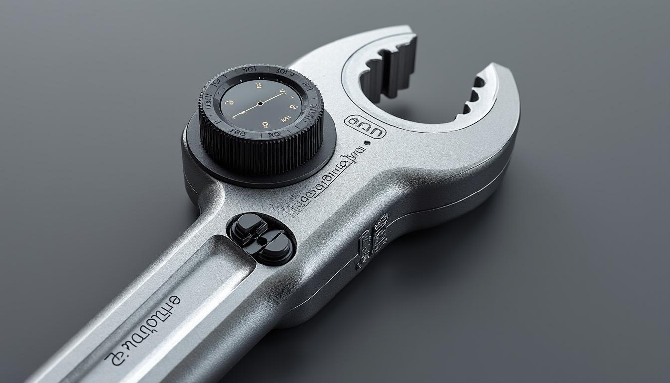 découvrez les caractéristiques essentielles de la clé dynamométrique 1/2 ergotorque, idéale pour un réglage de précision allant de 20 à 200 nm. parfaite pour les professionnels et les passionnés de mécanique, elle garantit un couple fiable et un confort d'utilisation optimal. ne ratez pas cette clé qui allie performance et ergonomie pour tous vos projets !