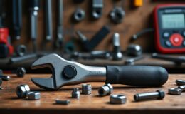 découvrez les caractéristiques essentielles de la clé dynamométrique 1/2 ergotorque 20-200 nm, un outil indispensable pour garantir un couple de serrage précis et sécurisé. explorez ses fonctionnalités, sa robustesse et son ergonomie, conçues pour répondre aux besoins des professionnels et des amateurs de mécanique.