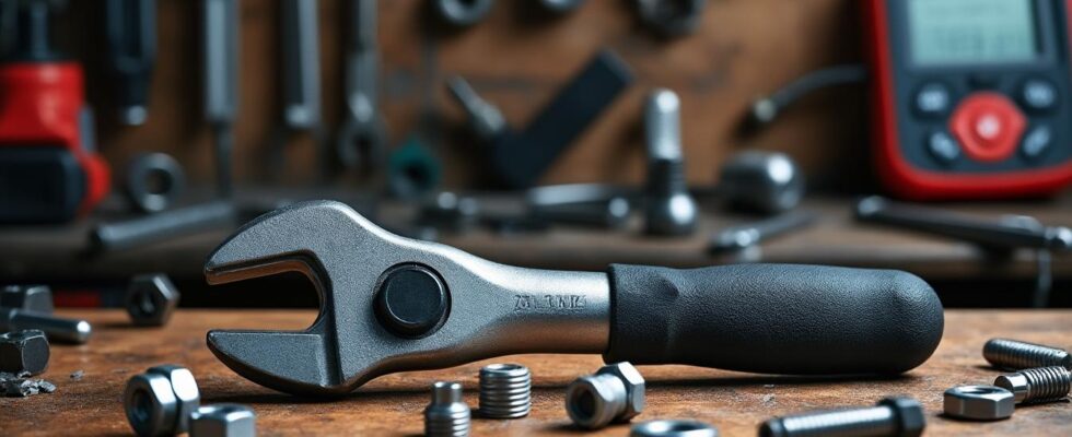 découvrez les caractéristiques essentielles de la clé dynamométrique 1/2 ergotorque 20-200 nm, un outil indispensable pour garantir un couple de serrage précis et sécurisé. explorez ses fonctionnalités, sa robustesse et son ergonomie, conçues pour répondre aux besoins des professionnels et des amateurs de mécanique.