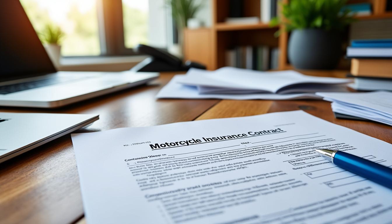 découvrez nos astuces pratiques pour arrêter votre assurance moto sans avoir à vendre votre véhicule. évitez les frais inutiles et gérez vos contrats d'assurance de manière efficace grâce à nos conseils d'experts.