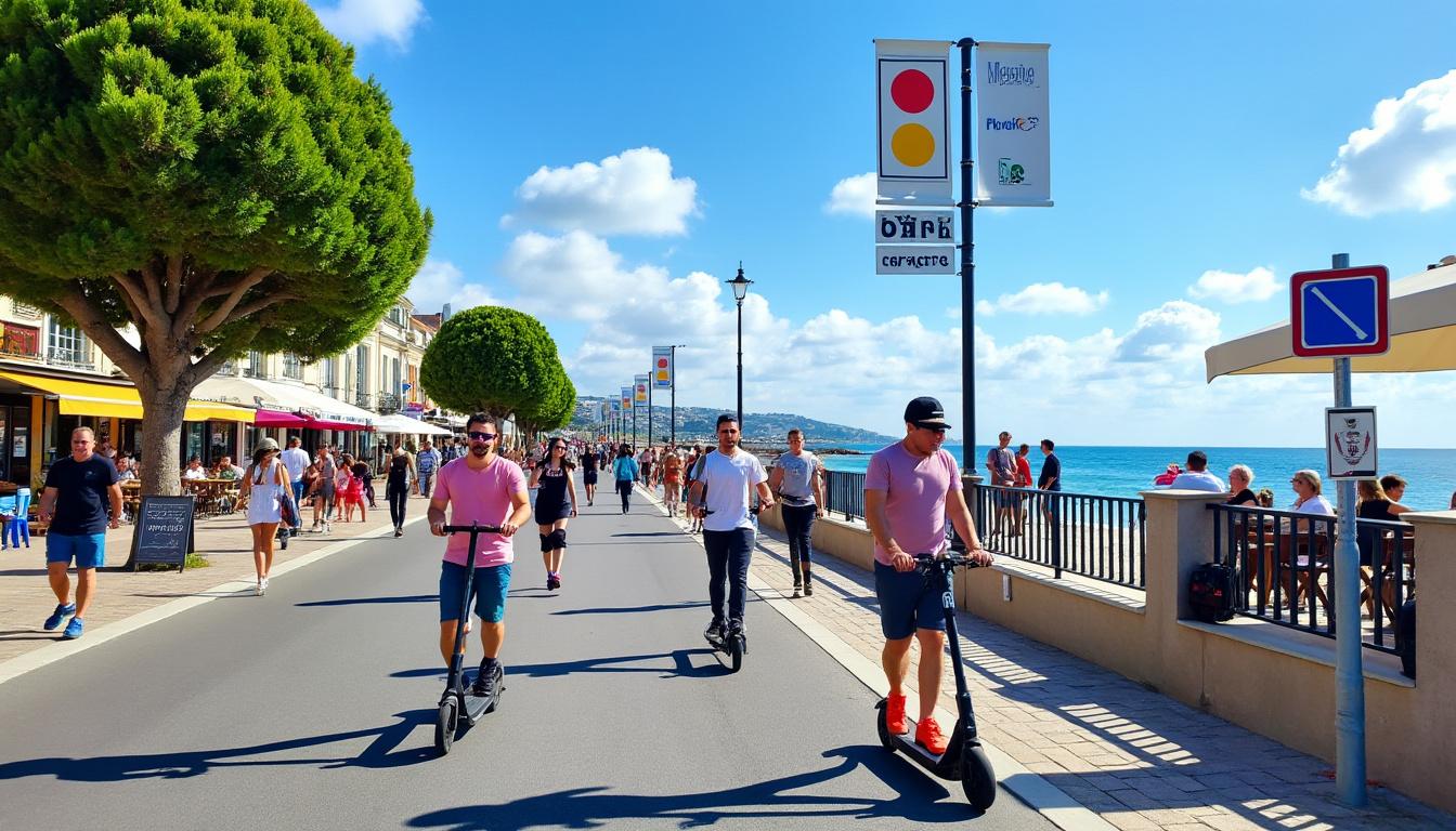 découvrez comment la location d'une trottinette électrique aux sables-d'olonne révolutionne vos balades. profitez d'une expérience unique et ludique tout en explorant la beauté de la côte atlantique en toute simplicité. simplifiez vos déplacements et amusez-vous avec ce moyen de transport écologique et convivial.