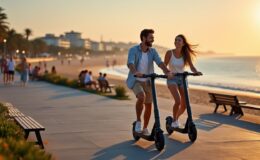 découvrez comment louer une trottinette électrique aux sables-d’olonne peut révolutionner vos promenades en vous offrant une expérience de mobilité fun, écologique et pratique. explorez la ville et ses magnifiques paysages tout en profitant d'un moyen de transport innovant et accessible !