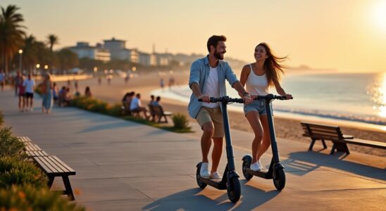 découvrez comment louer une trottinette électrique aux sables-d’olonne peut révolutionner vos promenades en vous offrant une expérience de mobilité fun, écologique et pratique. explorez la ville et ses magnifiques paysages tout en profitant d'un moyen de transport innovant et accessible !