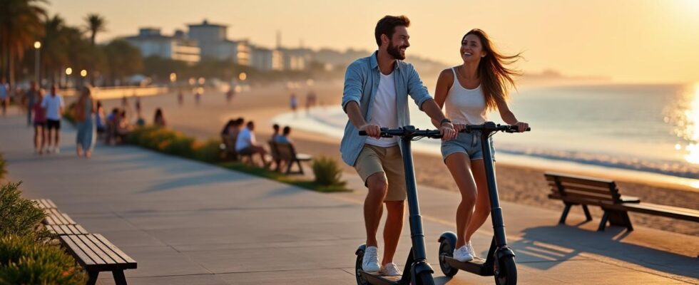 découvrez comment louer une trottinette électrique aux sables-d’olonne peut révolutionner vos promenades en vous offrant une expérience de mobilité fun, écologique et pratique. explorez la ville et ses magnifiques paysages tout en profitant d'un moyen de transport innovant et accessible !