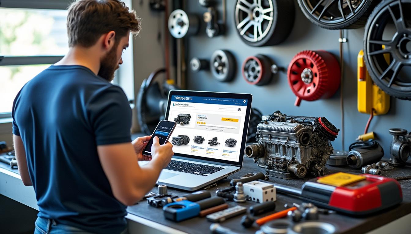 découvrez nos astuces pour négocier comme un pro sur le bon coin ! apprenez à dénicher les meilleures affaires sur des pièces auto d'occasion de particulier tout en maximisant votre pouvoir de négociation. ne manquez plus aucune opportunité pour acheter intelligemment.
