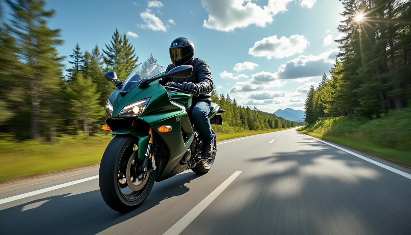 découvrez nos conseils pratiques pour dénicher le meilleur prix d'une assurance moto 400cc au québec. comparez les offres, explorez les options et économisez sur votre prime d'assurance en un rien de temps.