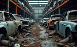 explorez les meilleures casses auto à montpellier pour trouver des pièces détachées de qualité à des prix compétitifs. profitez d'un large choix et de conseils d'experts pour réparer votre véhicule sans vous ruiner.