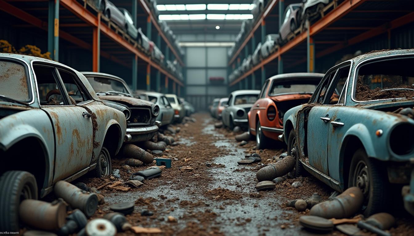 explorez les meilleures casses auto à montpellier pour trouver des pièces détachées de qualité à des prix compétitifs. profitez d'un large choix et de conseils d'experts pour réparer votre véhicule sans vous ruiner.