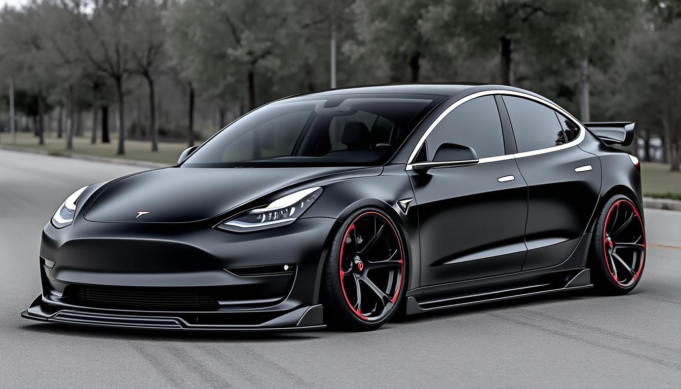 découvrez notre sélection d'accessoires pour tesla model 3 highland sur aliexpress. améliorez le style et la fonctionnalité de votre véhicule avec des produits de qualité à des prix compétitifs.