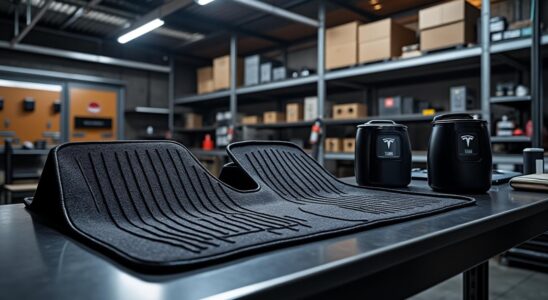découvrez une sélection unique d'accessoires pour votre tesla model 3 highland sur aliexpress. améliorez votre expérience de conduite avec des articles tendance et pratiques adaptés à votre véhicule. trouvez tout ce dont vous avez besoin pour personnaliser et protéger votre tesla, le tout à des prix compétitifs.