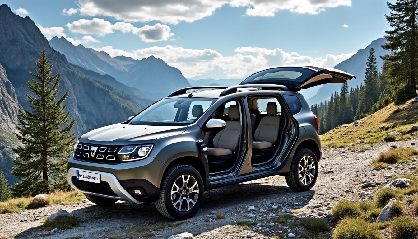découvrez notre évaluation complète de la dacia sandman avec une fiche technique détaillée et les retours d'expérience des utilisateurs. informez-vous sur les caractéristiques, performances et avis pour faire le meilleur choix.