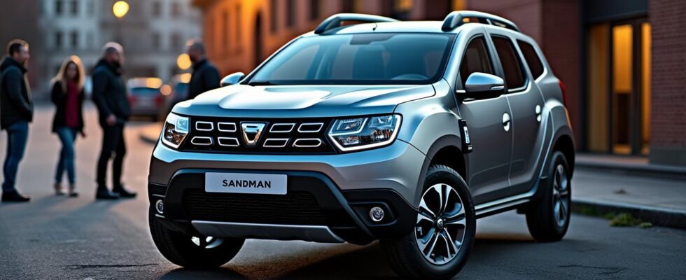 découvrez notre évaluation détaillée de la dacia sandman, avec une fiche technique complète et des retours d'expérience réels d'utilisateurs. analysez ses performances, son confort et son rapport qualité-prix pour faire le meilleur choix automobile.