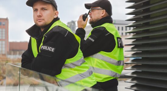 Police Officers strive to keep the streets of their community safe