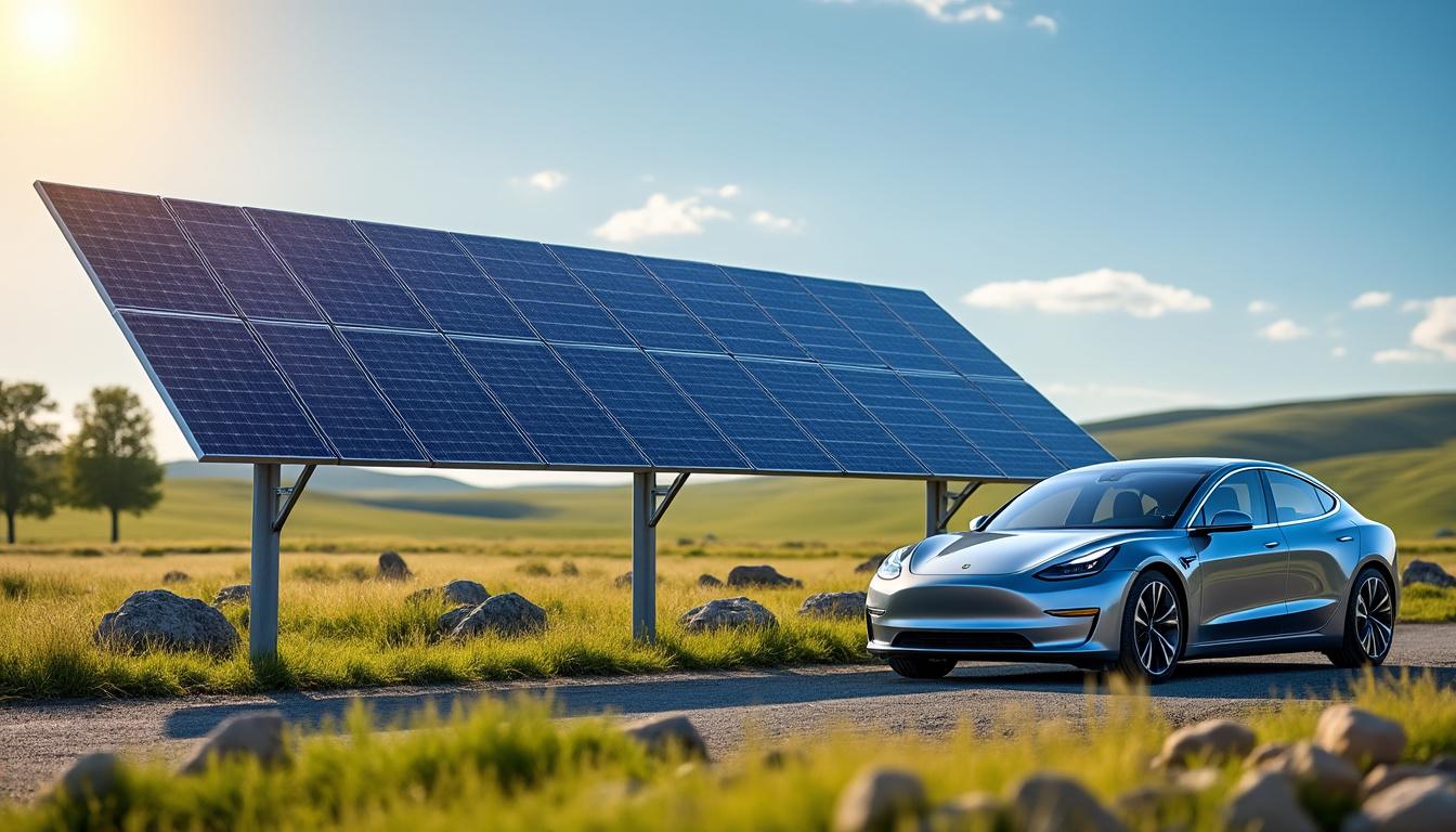 découvrez notre guide étape par étape pour installer un panneau solaire destiné à recharger la batterie de votre voiture. apprenez les techniques, les outils nécessaires et les conseils pratiques pour une installation réussie et écologique.