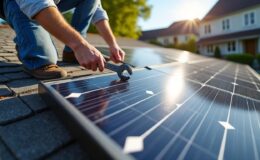 découvrez notre guide étape par étape pour installer un panneau solaire afin de recharger la batterie de votre voiture. apprenez les meilleures pratiques, les matériaux nécessaires et des conseils utiles pour profiter d'une énergie renouvelable et économique, tout en préservant l'environnement.