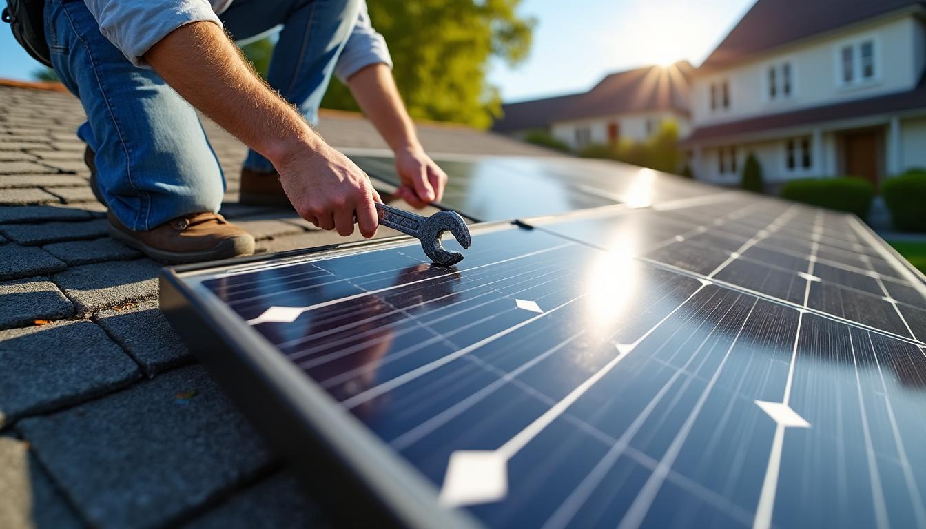 découvrez notre guide étape par étape pour installer un panneau solaire afin de recharger la batterie de votre voiture. apprenez les meilleures pratiques, les matériaux nécessaires et des conseils utiles pour profiter d'une énergie renouvelable et économique, tout en préservant l'environnement.