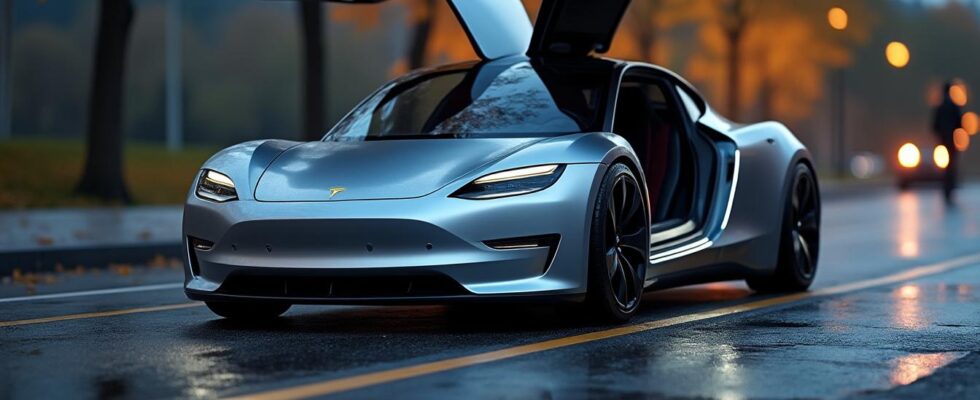 découvrez la technologie révolutionnaire des voitures tesla équipées de portes papillon. alliant design futuriste et performances exceptionnelles, ces véhicules redéfinissent la conduite électrique et l'innovation automobile. plongez dans l'univers de tesla et explorez comment ces voitures transforment notre façon de penser la mobilité.