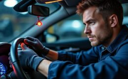 découvrez l'astuce essentielle pour garantir le bon fonctionnement du voyant d'airbag lors de votre contrôle technique. ne laissez pas un simple témoin lumineux compromettre la sécurité de votre véhicule. suivez nos conseils pour passer cette étape en toute sérénité !