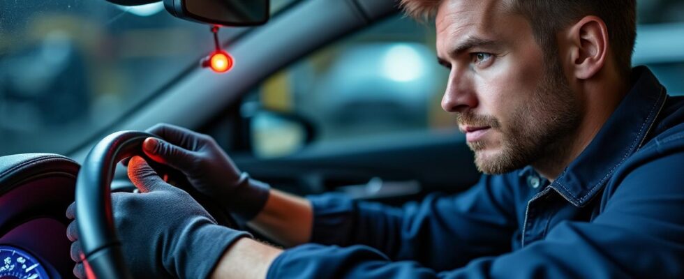 découvrez l'astuce essentielle pour garantir le bon fonctionnement du voyant d'airbag lors de votre contrôle technique. ne laissez pas un simple témoin lumineux compromettre la sécurité de votre véhicule. suivez nos conseils pour passer cette étape en toute sérénité !