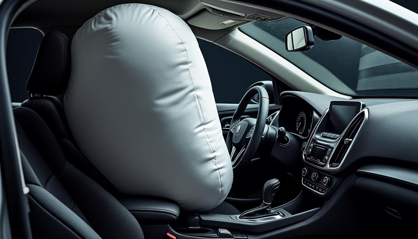 découvrez pourquoi l'astuce du voyant d'airbag est essentielle pour réussir votre contrôle technique. ne laissez pas une petite lumière au tableau de bord compromettre votre sécurité et celle des autres. suivez nos conseils pratiques pour garantir un contrôle sans souci.