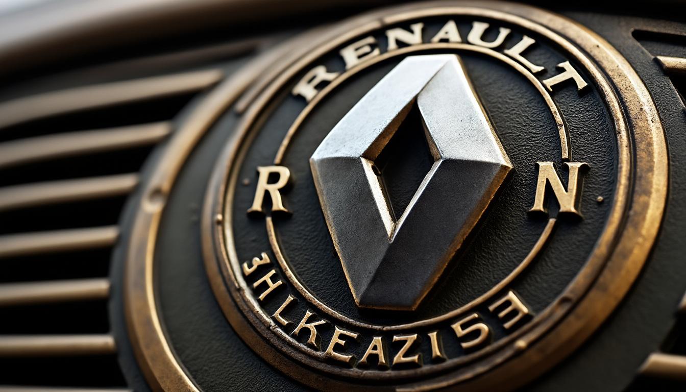 découvrez les coulisses du processus créatif qui a donné vie au logo de la renault evolution. plongez dans l'inspiration et les idées qui ont façonné ce symbole emblématique, reflet de l'innovation et de l'héritage de la marque.