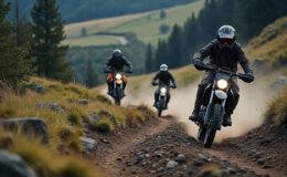 découvrez les itinéraires moto off-road incontournables: nature sauvage, liberté et panoramas. traces gpx, niveaux, conseils et meilleures saisons.