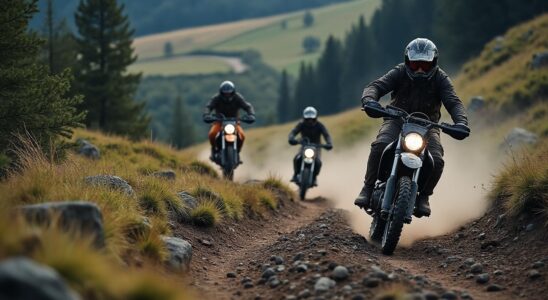 découvrez les itinéraires moto off-road incontournables: nature sauvage, liberté et panoramas. traces gpx, niveaux, conseils et meilleures saisons.