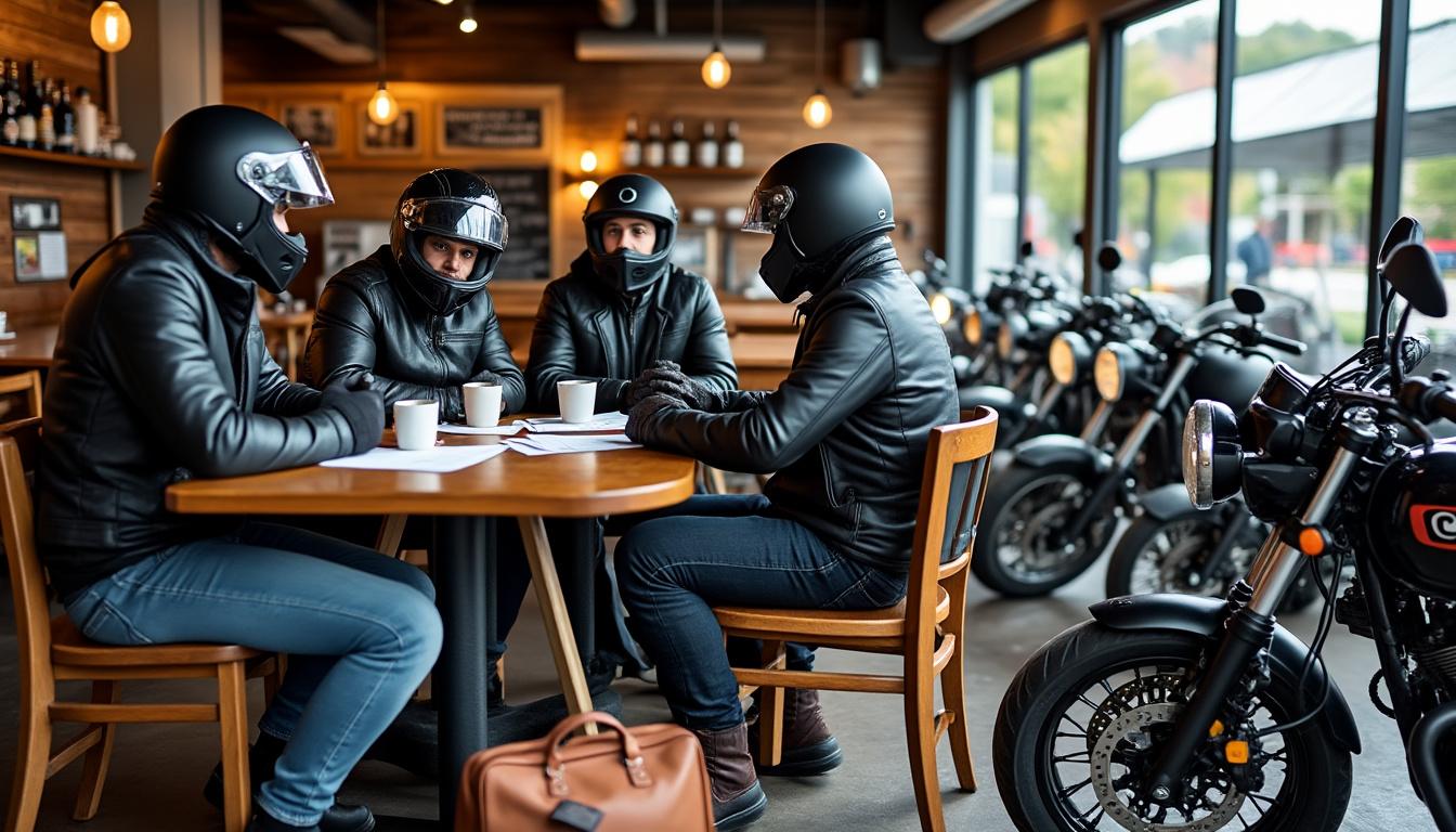 découvrez les erreurs courantes à éviter lors de la recherche d'une assurance moto pour conducteur malussé. trouvez des conseils pratiques pour obtenir la meilleure couverture au meilleur prix malgré un malus.