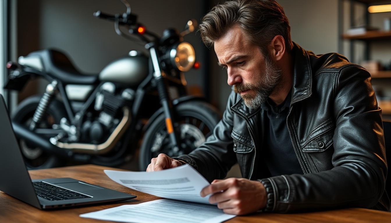 découvrez les erreurs courantes à éviter pour trouver une assurance moto adaptée si vous êtes malussé. conseils pratiques pour comparer les offres et économiser malgré un malus.