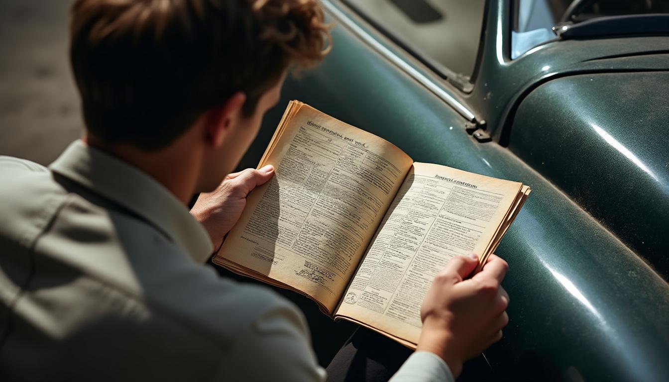 découvrez nos astuces pratiques pour trouver facilement la date de première mise en circulation d’un véhicule. suivez nos conseils pour accéder rapidement à cette information essentielle.