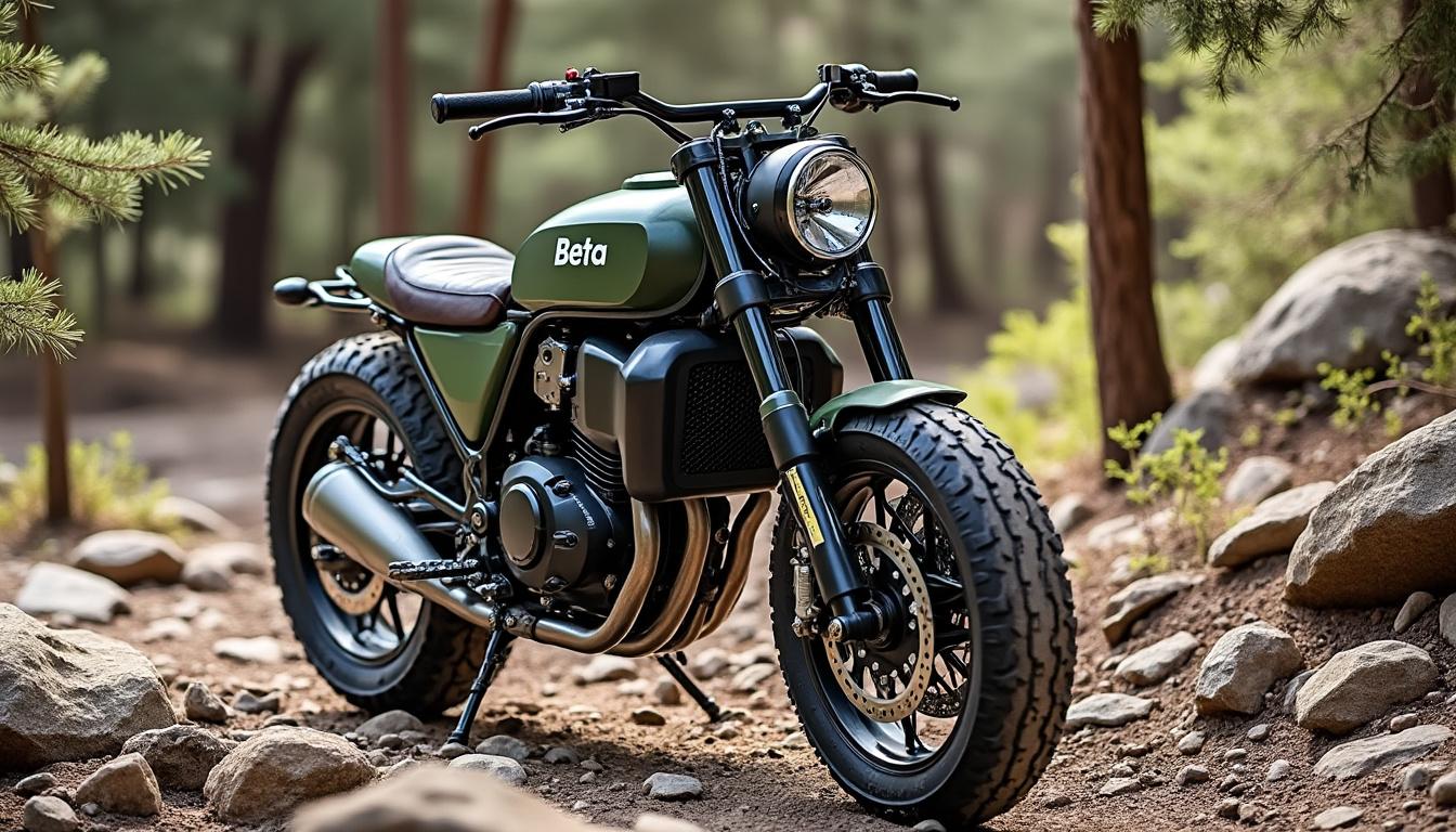 découvrez pourquoi la moto trial beta est le choix idéal pour vos aventures extrêmes : maniabilité exceptionnelle, fiabilité reconnue et performance sur tous les terrains. optez pour la moto qui repousse les limites de votre passion.