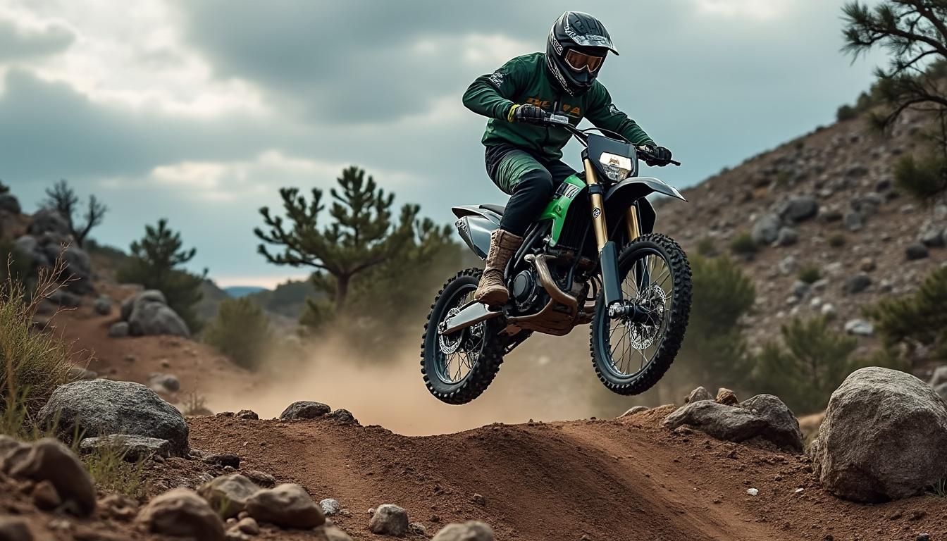 découvrez pourquoi la moto trial beta est le choix idéal pour vos aventures extrêmes : performance, légèreté, maniabilité et fiabilité, pour repousser vos limites sur tous les terrains.