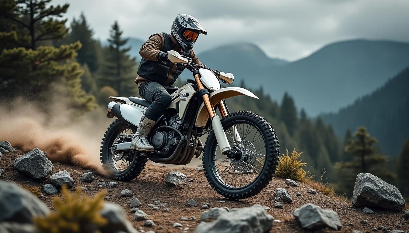 découvrez pourquoi la moto trial beta est le choix idéal pour les passionnés d’aventures extrêmes : performance, fiabilité et maniabilité au rendez-vous pour tous vos défis en terrain difficile.