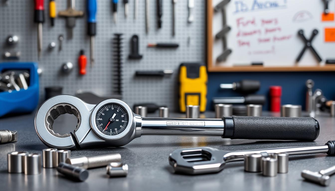 découvrez pourquoi utiliser une clé dynamométrique pour le serrage des roues garantit la sécurité, la performance et la longévité de votre véhicule. suivez nos conseils pour éviter tout risque lié à un mauvais serrage.