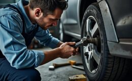 découvrez pourquoi l’utilisation d’une clé dynamométrique pour le serrage des roues garantit votre sécurité, prévient l’usure prématurée et protège les composants clés de votre véhicule.